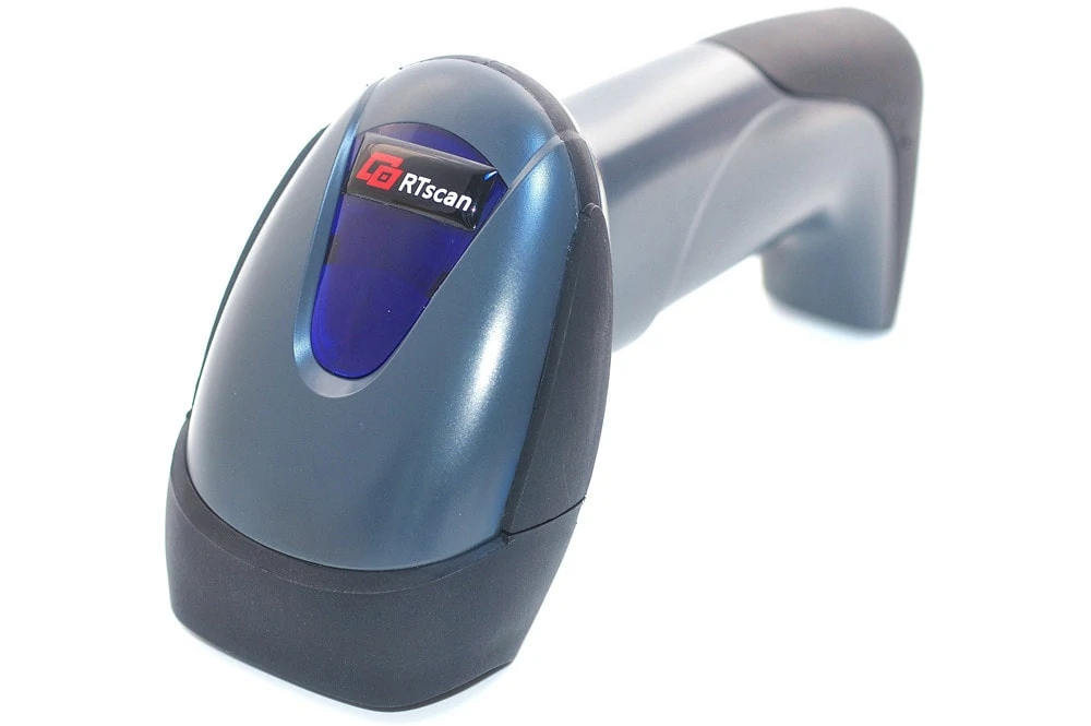 Images of Bluetooth barcode reader RT102BT - RTscan