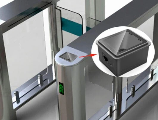 Embedded 2D Barcode Reader: RT870 - RTscan