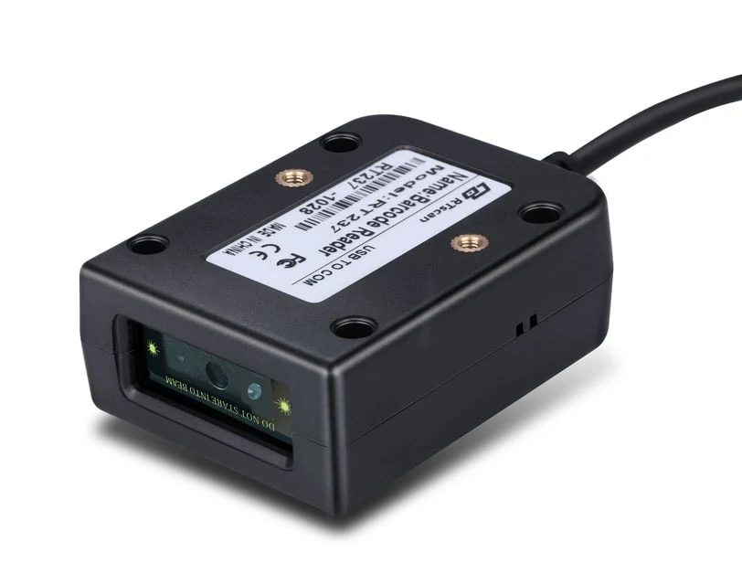 IDEPASS® – A Brand of RTscan - RTscan