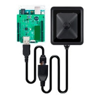 QR barcode scanner for Arduino: Use QR barcode scanner with Arduino